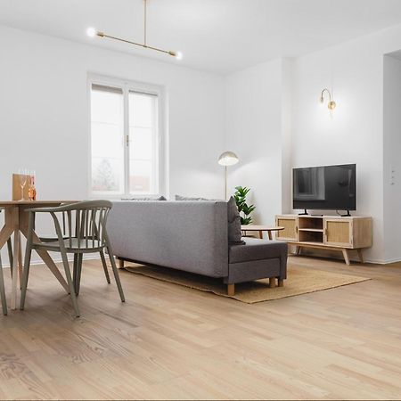 בראונאו אם אין Design-Apartments In Der Braunauer Altstadt מראה חיצוני תמונה