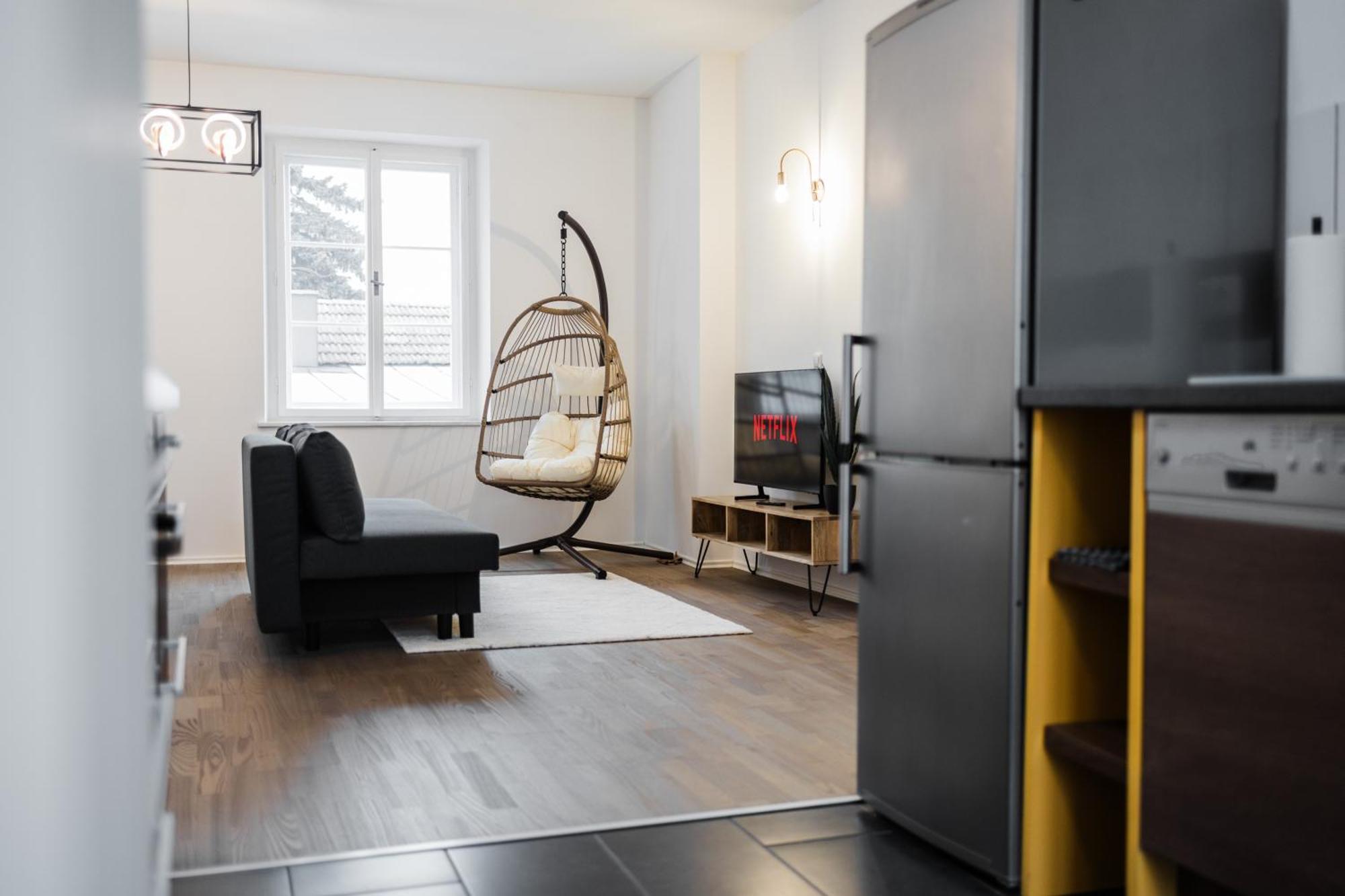 בראונאו אם אין Design-Apartments In Der Braunauer Altstadt מראה חיצוני תמונה