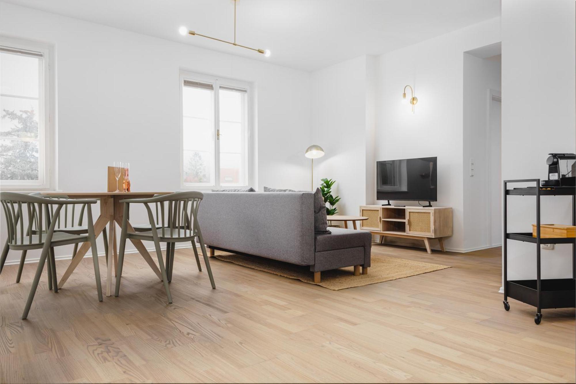 בראונאו אם אין Design-Apartments In Der Braunauer Altstadt מראה חיצוני תמונה