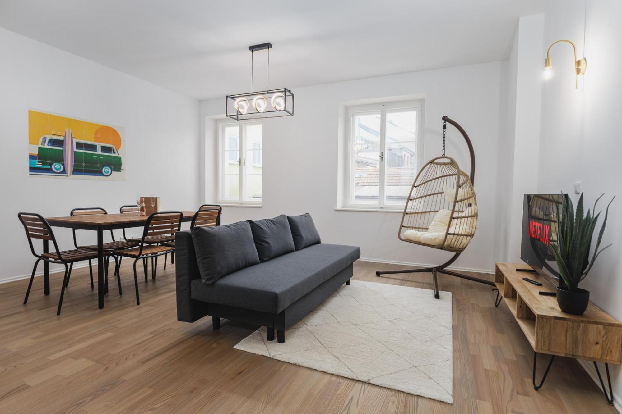 בראונאו אם אין Design-Apartments In Der Braunauer Altstadt מראה חיצוני תמונה
