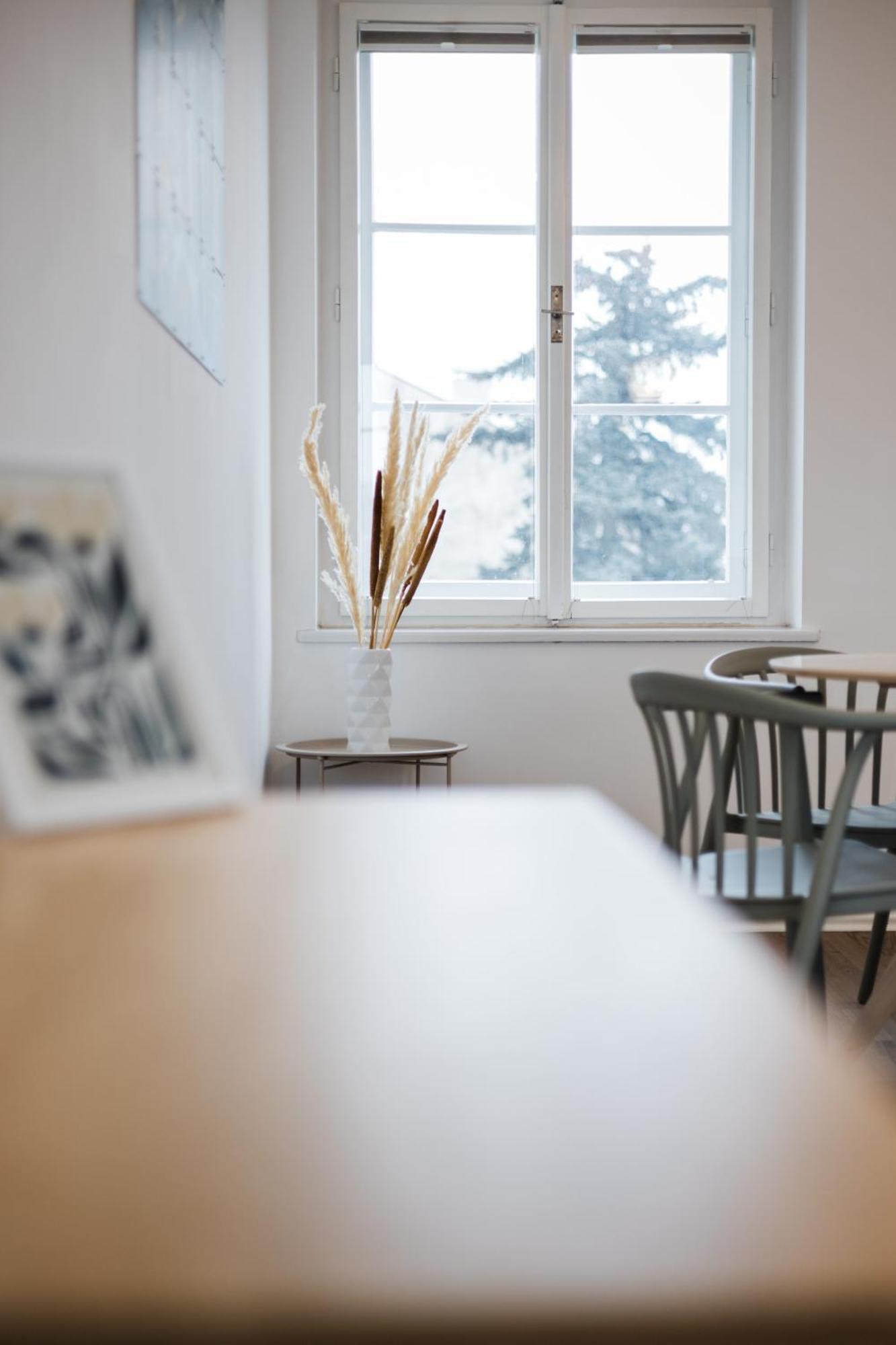 בראונאו אם אין Design-Apartments In Der Braunauer Altstadt מראה חיצוני תמונה