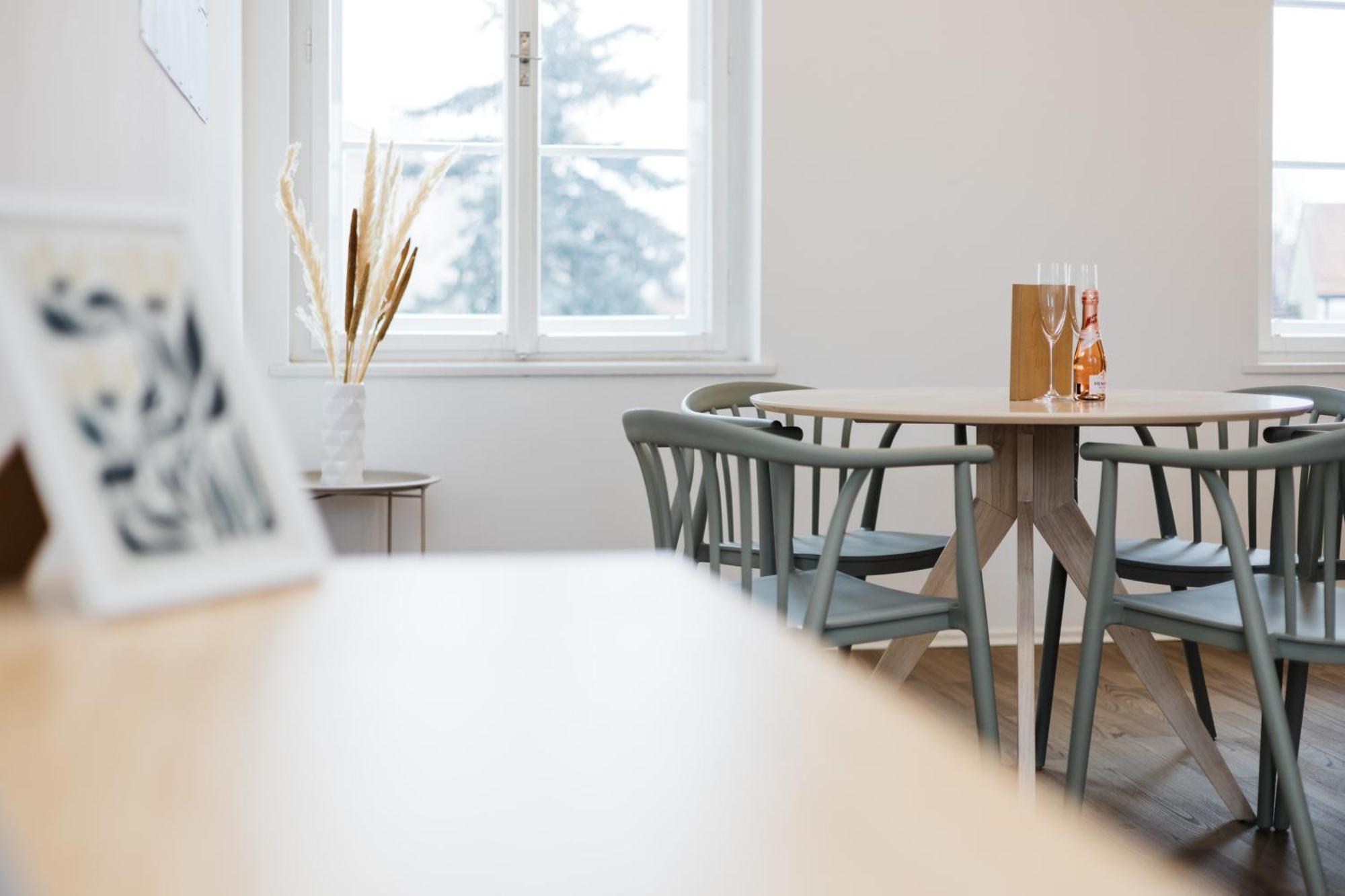בראונאו אם אין Design-Apartments In Der Braunauer Altstadt מראה חיצוני תמונה